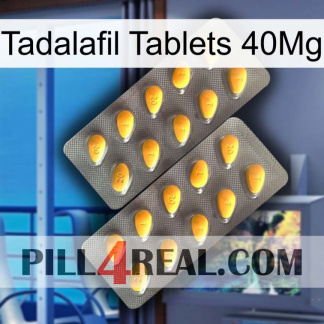 Tadalafil Tablets 40Mg cialis2